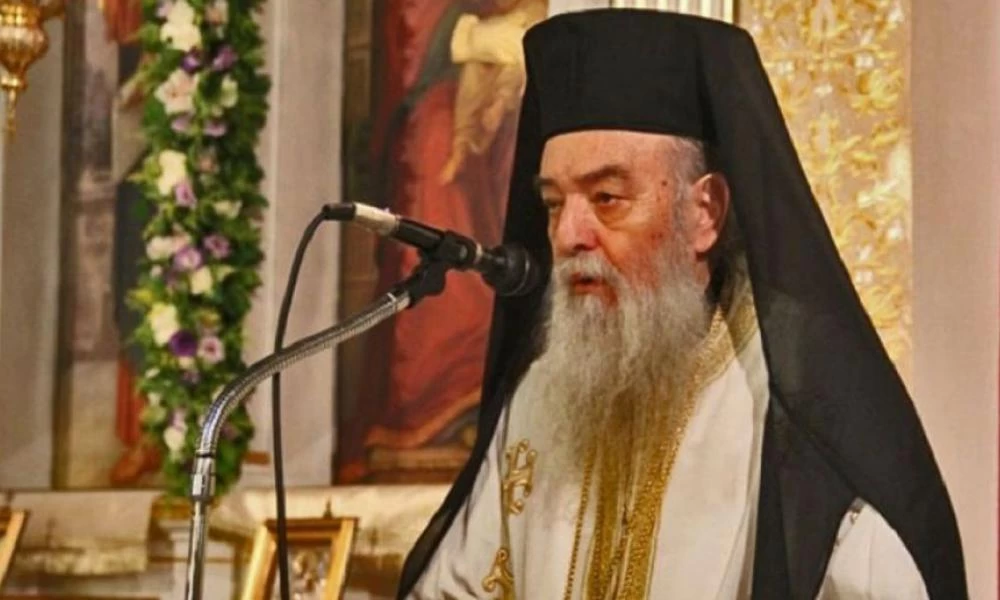 Γόρτυνος Ιερεμίας: "Μας λείπει το εκκλησιαστικό φρόνημα"